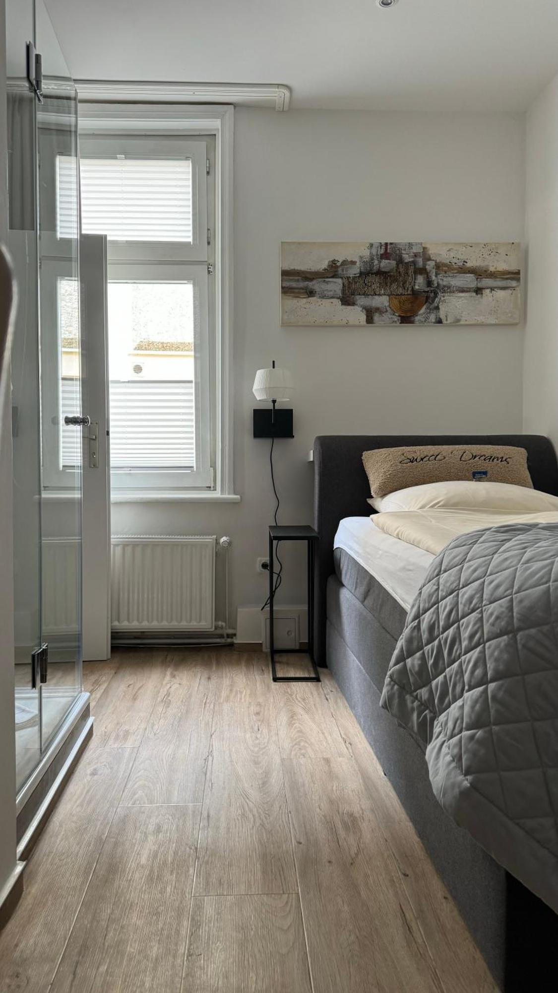 Goethe Hotel Бад-Пирмонт Номер фото