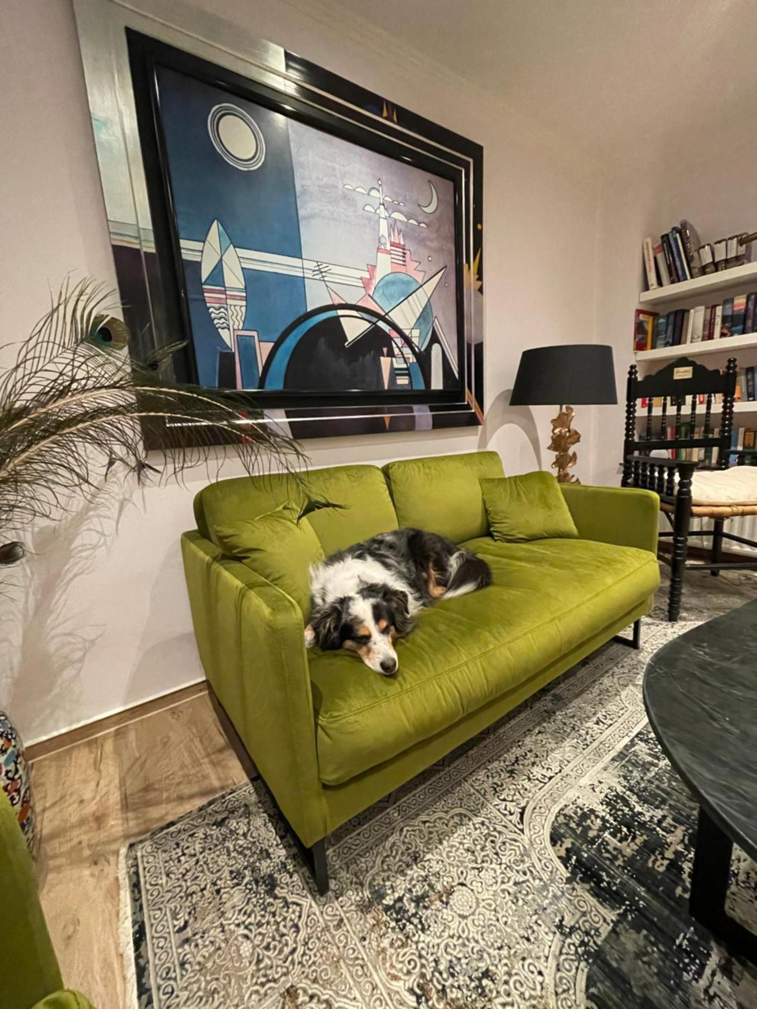 Goethe Hotel Бад-Пирмонт Экстерьер фото